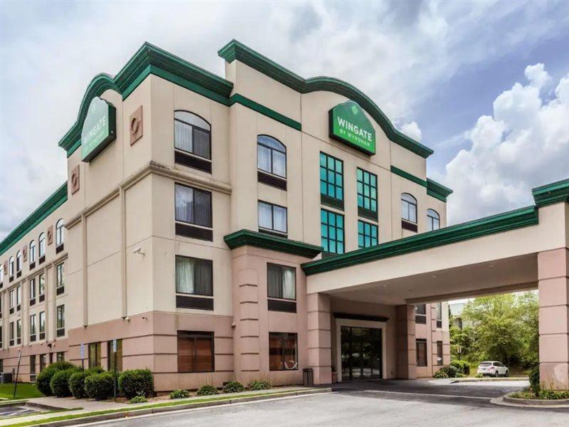 Wingate By Wyndham Atlanta/six Flags Hotel