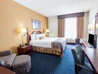 Wingate By Wyndham Atlanta/six Flags 3*